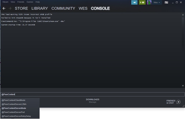 或为“宿舍神器”：Steam新功能允许局域网设备互传游戏